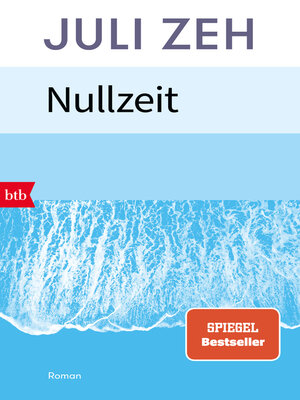 cover image of Nullzeit